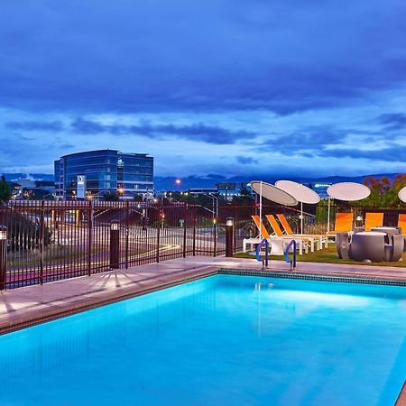 Hotel Aloft Santa Clara - San Jose North Esterno foto