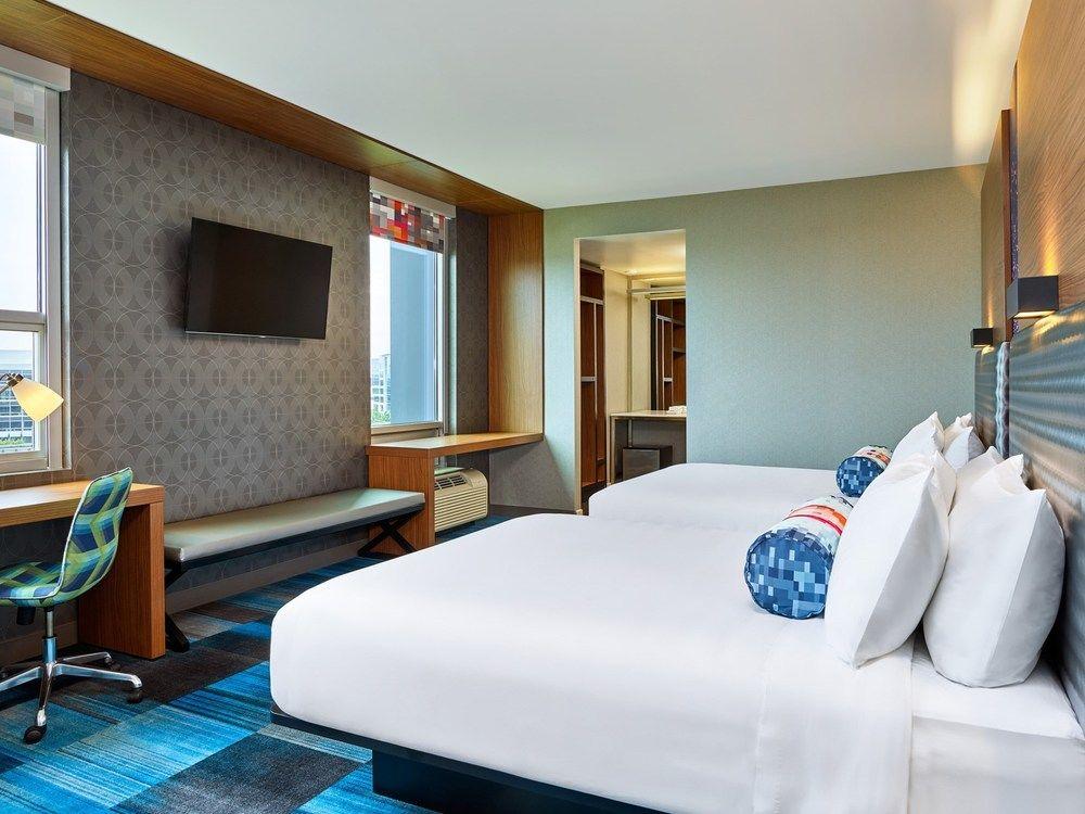 Hotel Aloft Santa Clara - San Jose North Esterno foto