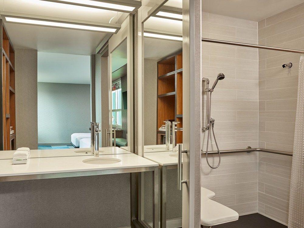 Hotel Aloft Santa Clara - San Jose North Esterno foto