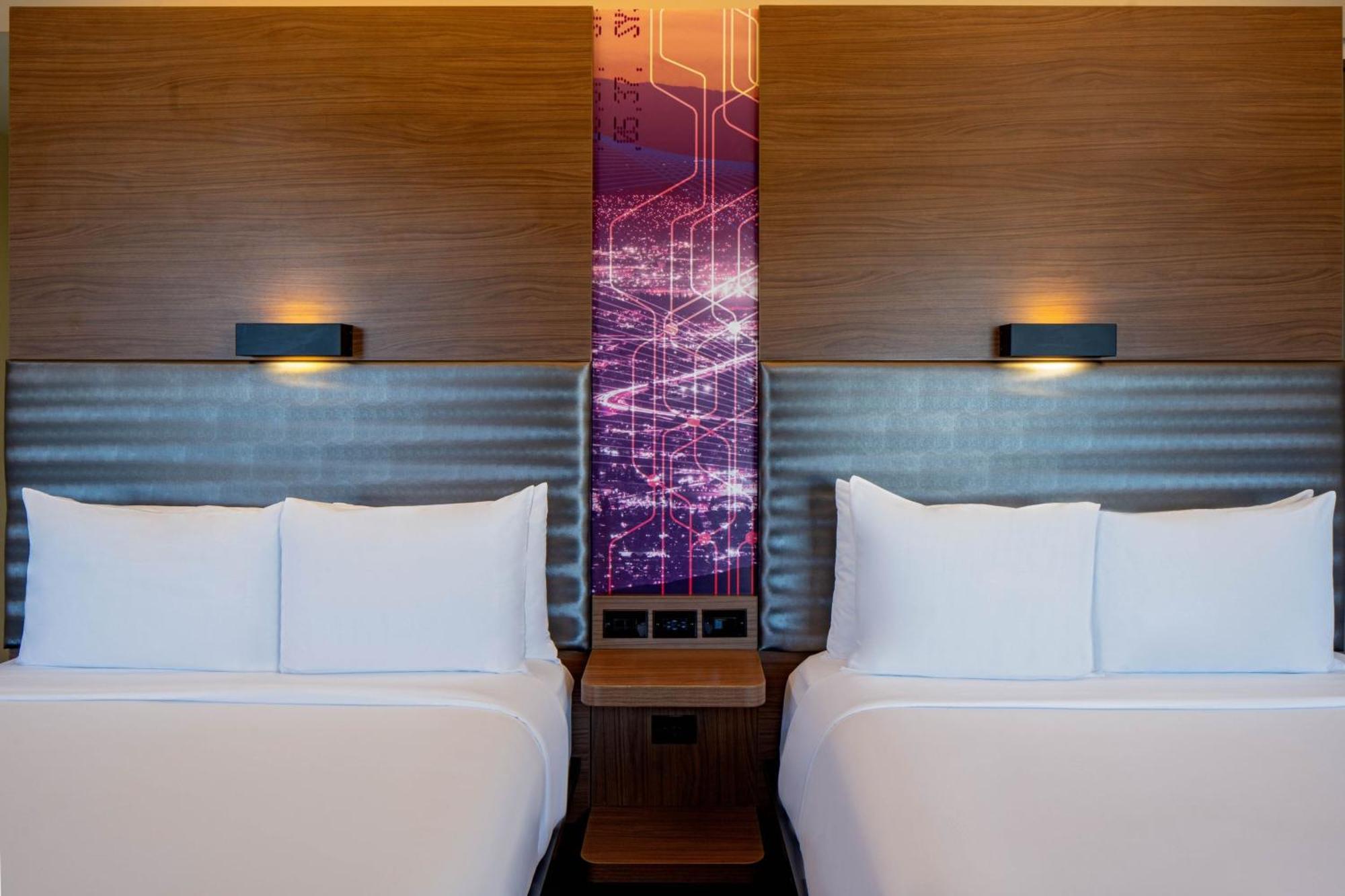 Hotel Aloft Santa Clara - San Jose North Esterno foto