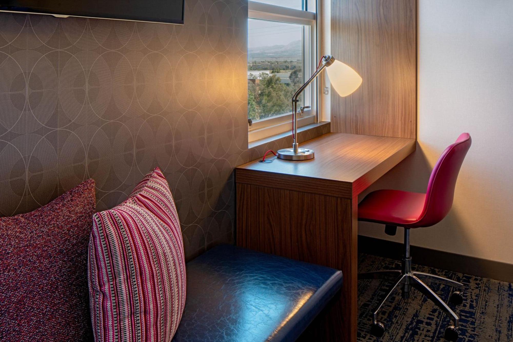 Hotel Aloft Santa Clara - San Jose North Esterno foto