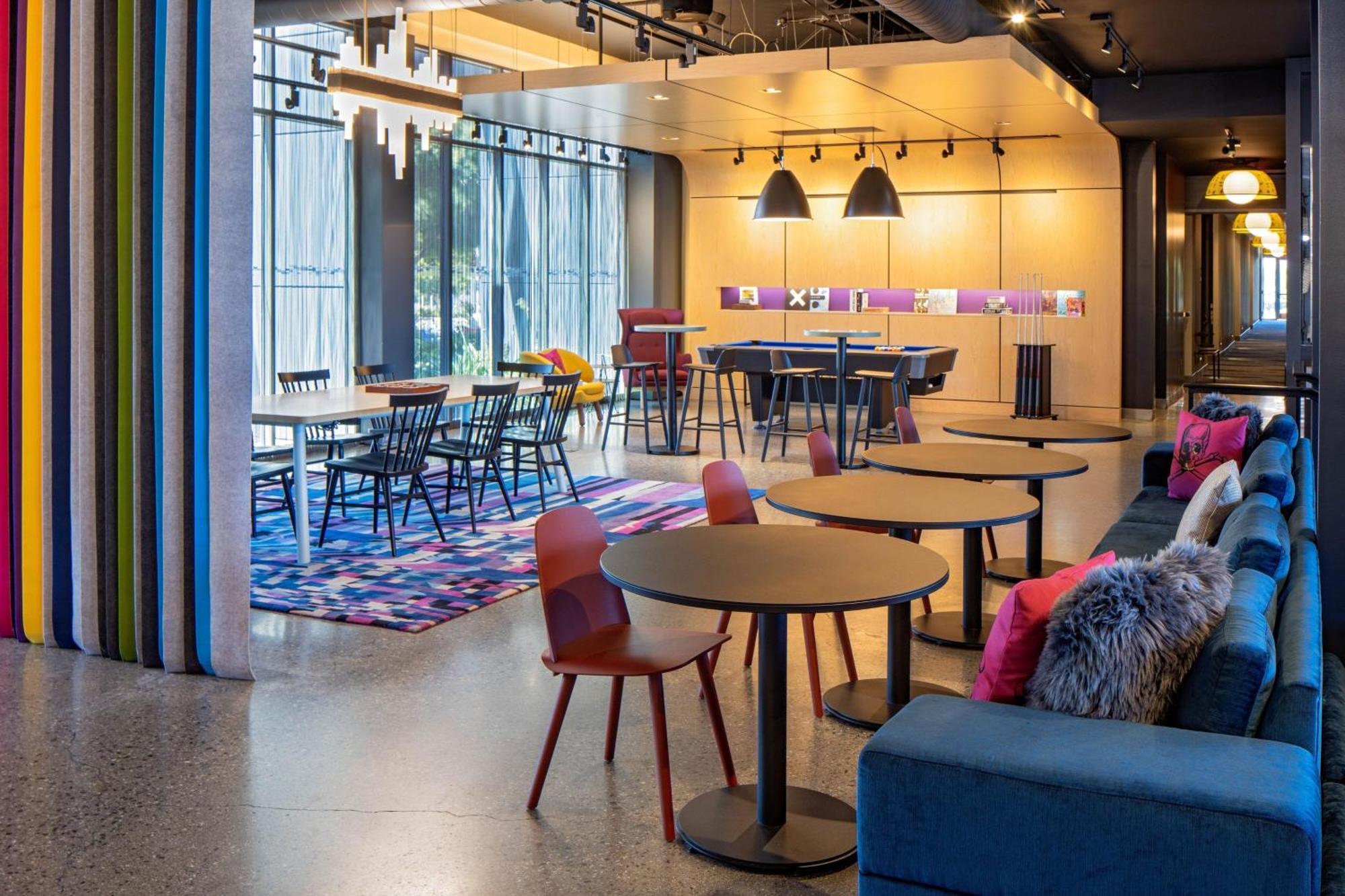 Hotel Aloft Santa Clara - San Jose North Esterno foto