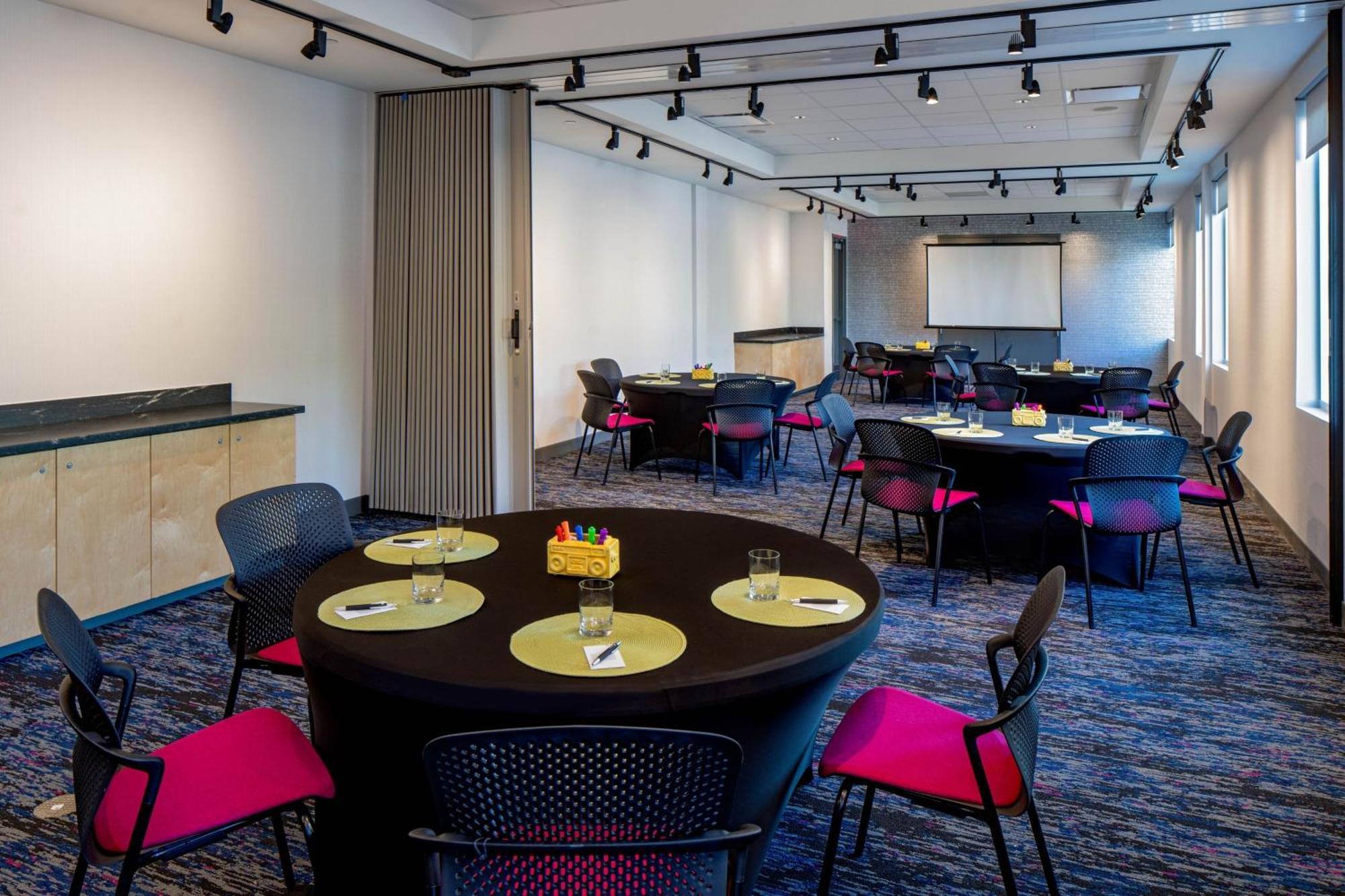 Hotel Aloft Santa Clara - San Jose North Esterno foto