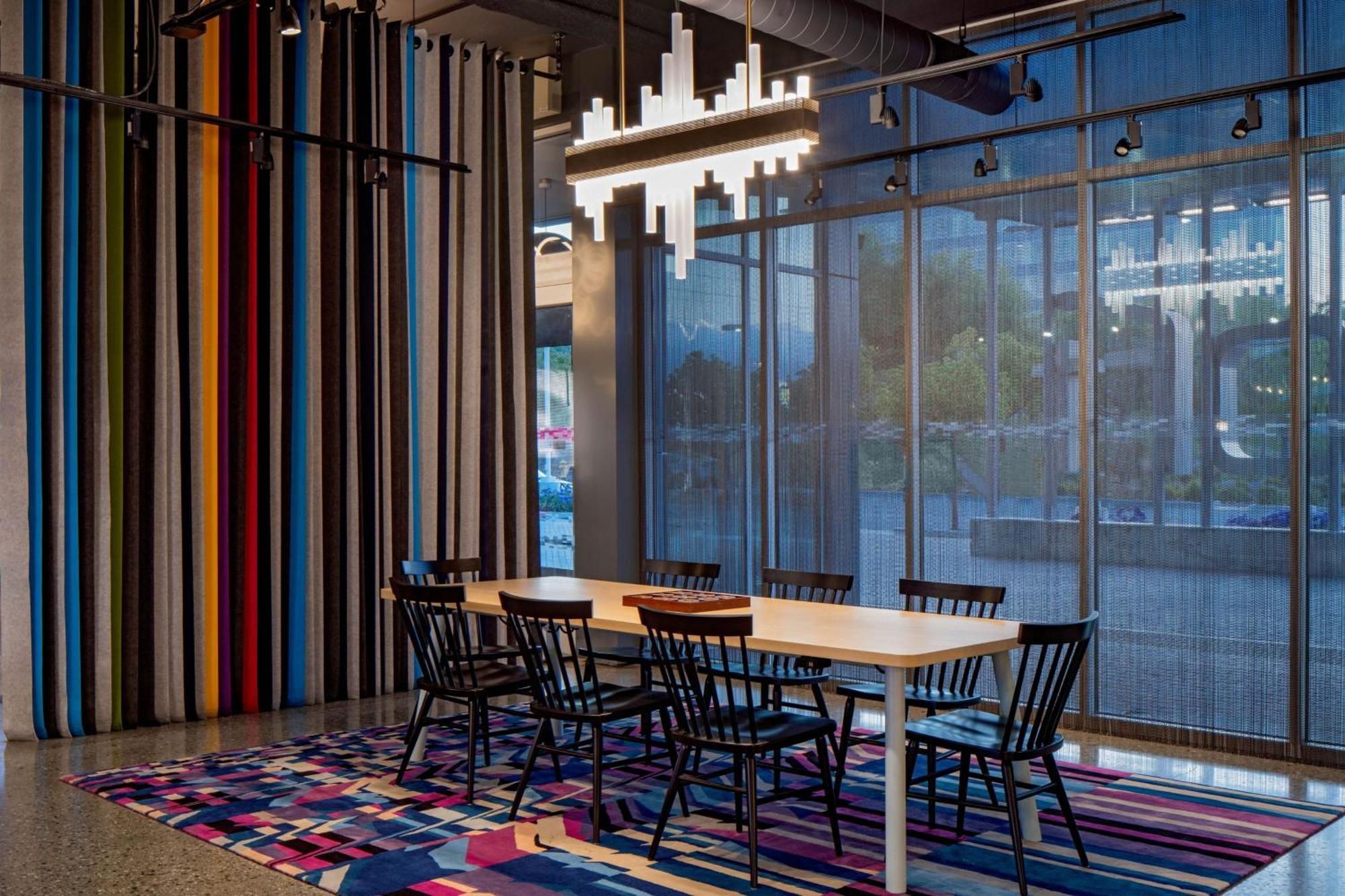 Hotel Aloft Santa Clara - San Jose North Esterno foto