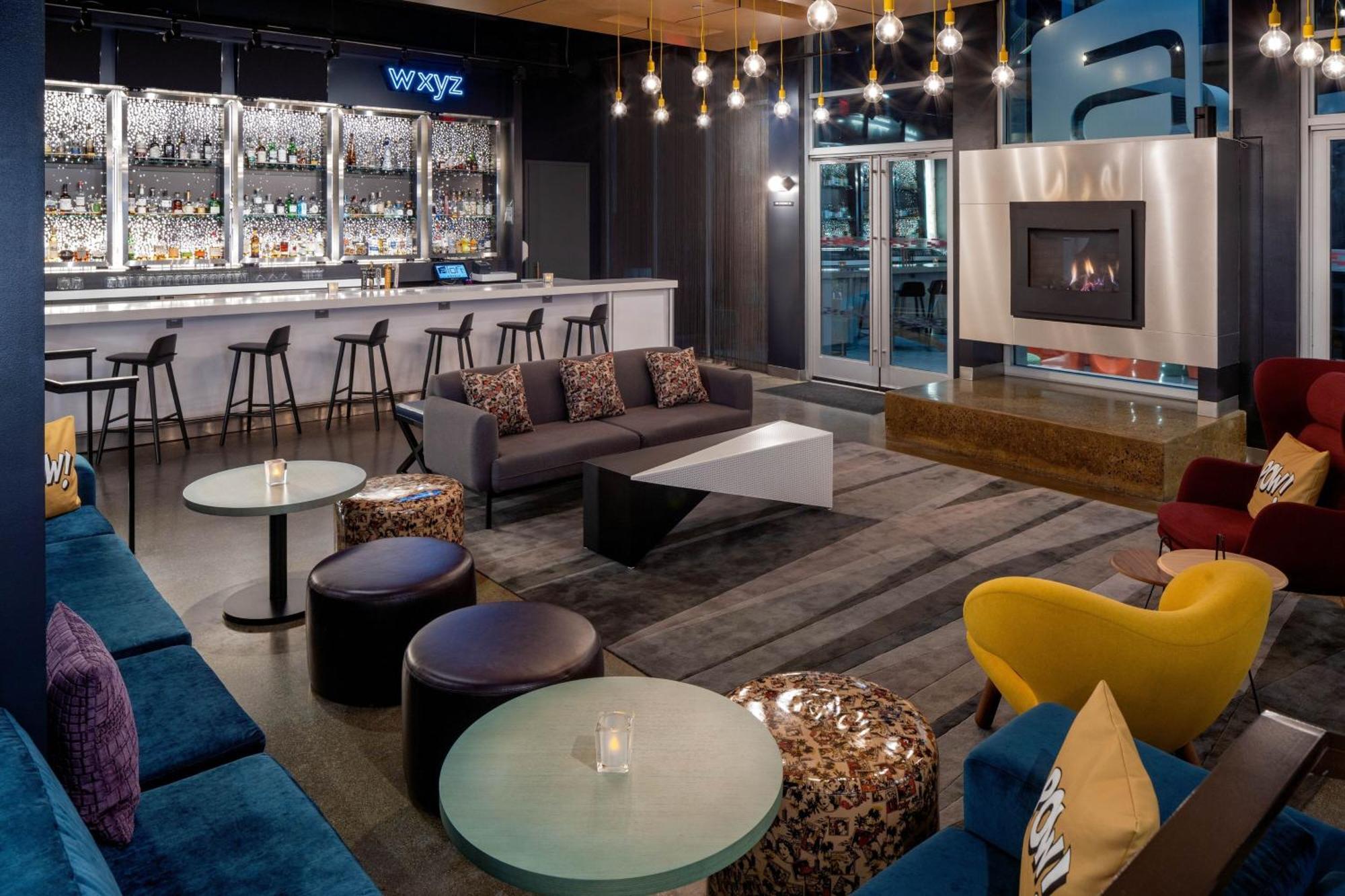 Hotel Aloft Santa Clara - San Jose North Esterno foto