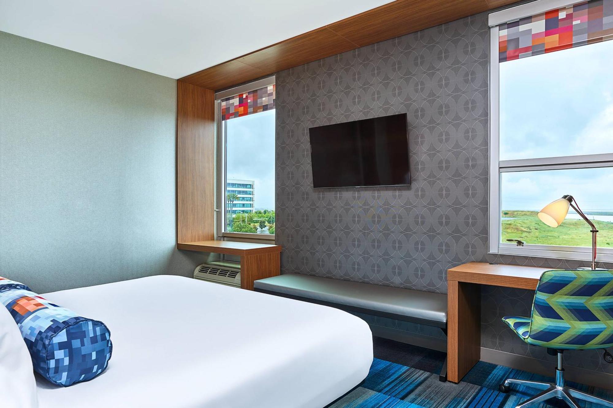 Hotel Aloft Santa Clara - San Jose North Esterno foto