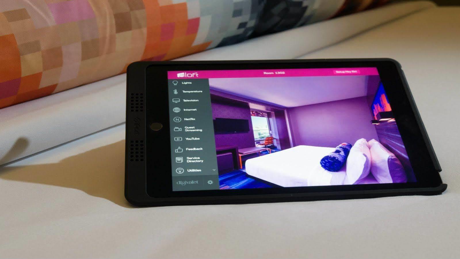 Hotel Aloft Santa Clara - San Jose North Esterno foto